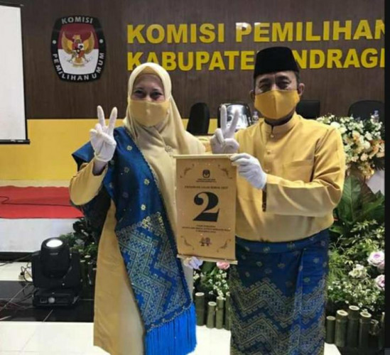 AMPG desak Pj Bupati Inhu Berkordinasi dengan DPRD segera laksanakan Paripurna Penetapan Bupati dan Wakil Bupati Indragiri Hulu